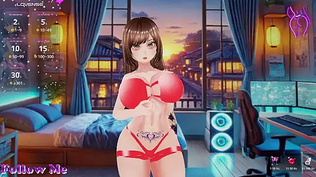 Hanaedamngirl online show from 04-24-26, 10:34