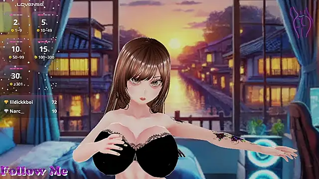 Hanaedamngirl online show from 09-11-25, 03:06