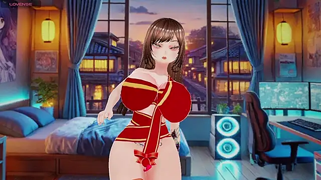 Hanaedamngirl online show from 09-19-25, 10:14