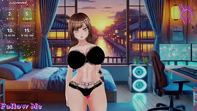 Hanaedamngirl online show from 09-30-25, 12:49