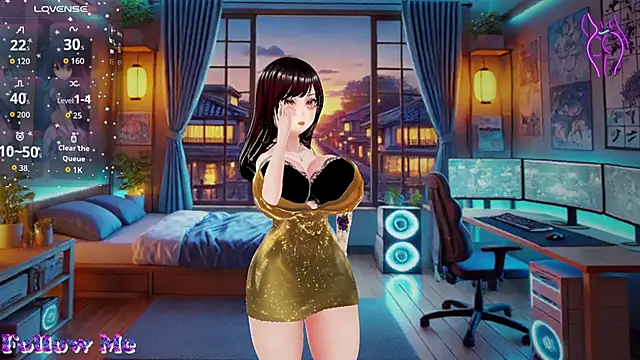 Hanaedamngirl online show from 11-09-25, 01:53