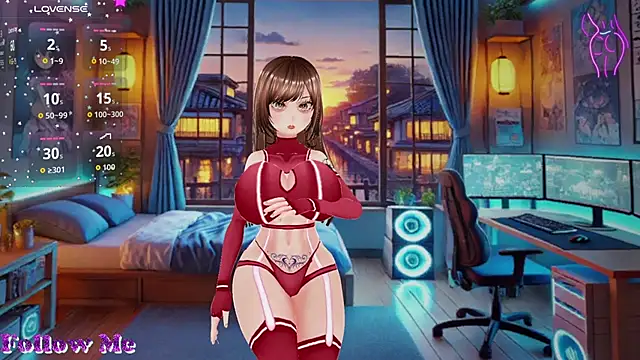 Hanaedamngirl online show from 01-18-26, 05:38