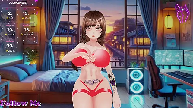 Hanaedamngirl online show from 06-19-26, 05:30