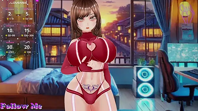 Hanaedamngirl online show from 02-18-26, 11:34