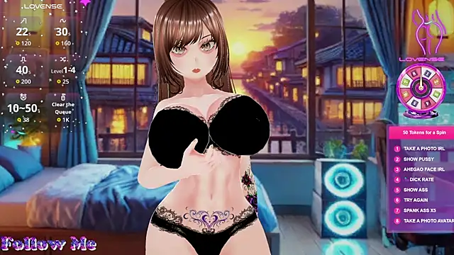 Hanaedamngirl online show from 03-27-26, 07:04