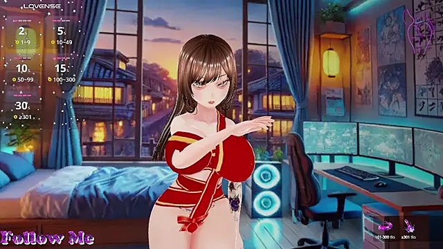 Hanaedamngirl online show from 09-18-25, 07:39