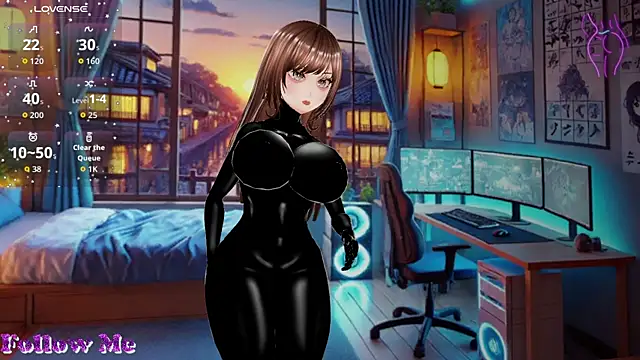 Hanaedamngirl online show from 11-18-25, 12:37