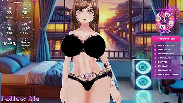 Hanaedamngirl online show from 04-02-26, 05:08