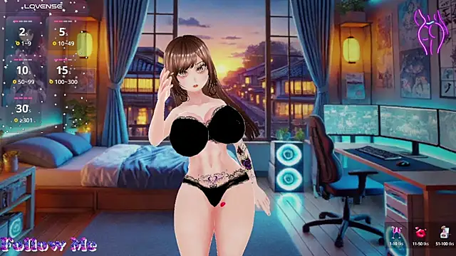 Hanaedamngirl online show from 03-11-25, 11:04