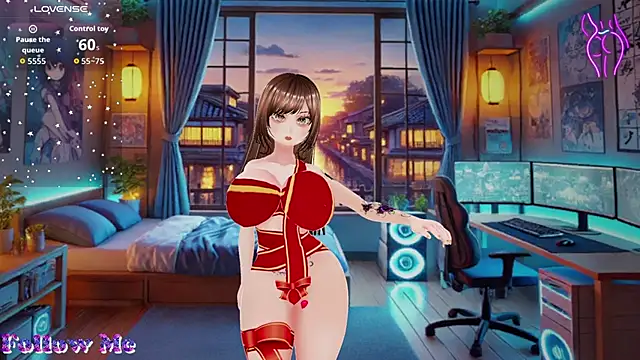 Hanaedamngirl online show from 10-26-25, 08:53