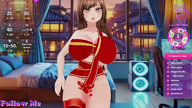 Hanaedamngirl online show from 12-23-25, 05:07