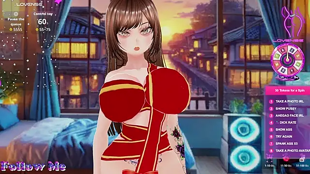 Hanaedamngirl online show from 02-21-26, 06:54