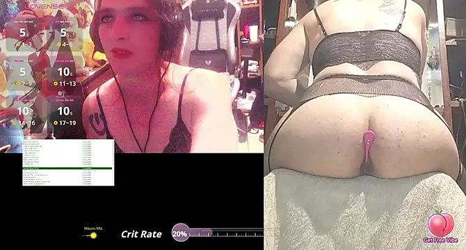 Snapshot of SissyFlorAzul chatting on 03-21-26, 05:41 SissyFlorAzul online show from 03-21-26, 05:41