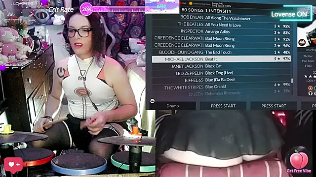 Snapshot of SissyFlorAzul chatting on 02-16-25, 05:04 SissyFlorAzul online show from 02-16-25, 05:04