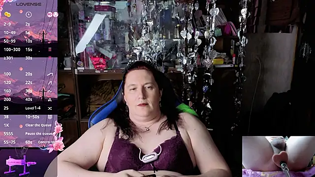 Snapshot of Lilith_Shumerian chatting on 02-26-26, 12:27 Lilith Shumerian online show from 02-26-26, 12:27