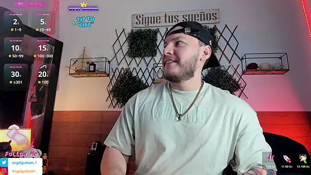 Angelgraham 1 online show from 11-17-25, 05:06