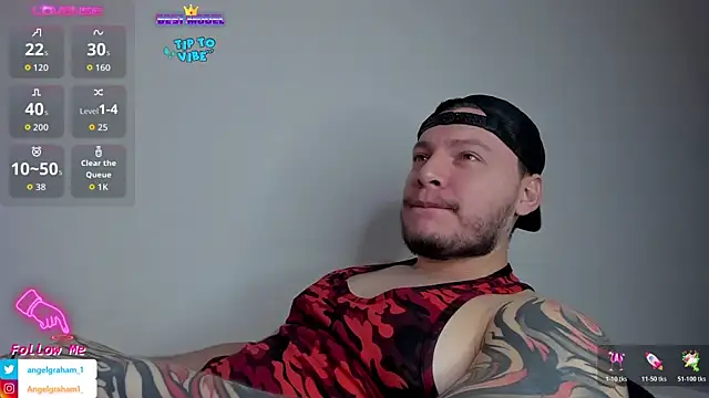 Angelgraham 1 online show from 05-29-26, 02:45