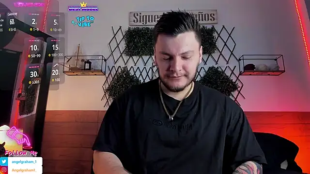 Angelgraham 1 online show from 11-26-25, 04:29