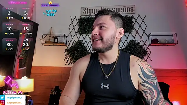 Angelgraham 1 online show from 09-19-25, 03:38