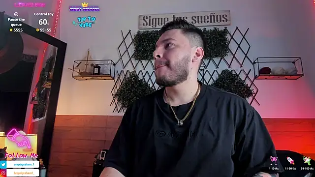 Angelgraham 1 online show from 11-03-25, 05:05