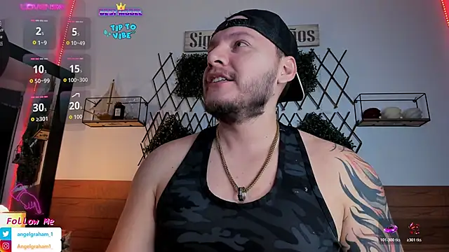 Angelgraham 1 online show from 04-08-26, 03:35