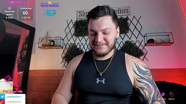 Angelgraham 1 online show from 11-14-25, 04:32