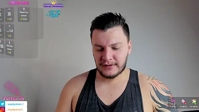 Angelgraham 1 online show from 05-13-26, 04:25