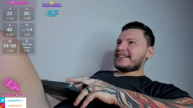 Angelgraham 1 online show from 05-20-26, 03:31