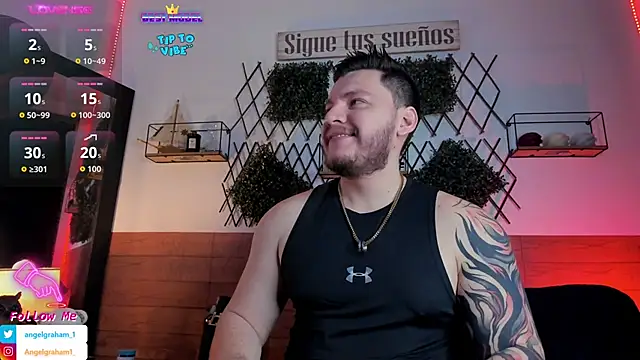 Angelgraham 1 online show from 12-05-25, 04:27