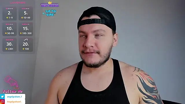 Angelgraham 1 online show from 05-27-26, 03:30