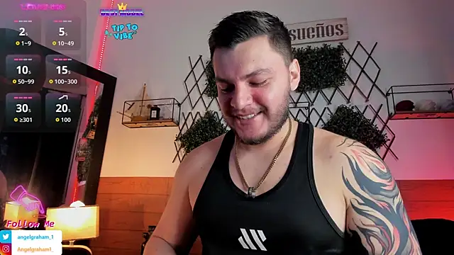 Angelgraham 1 online show from 09-18-25, 03:48