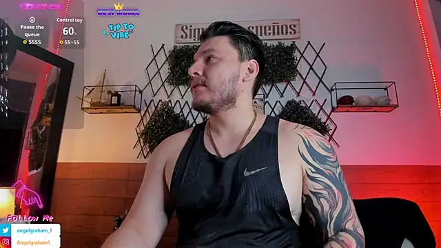 Angelgraham 1 online show from 12-18-25, 05:06