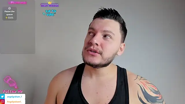Angelgraham 1 online show from 05-12-26, 04:24