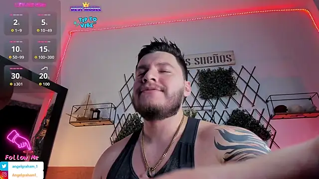 Angelgraham 1 online show from 11-10-25, 05:29