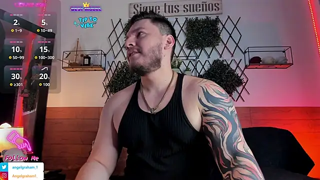 Angelgraham 1 online show from 11-11-25, 05:52