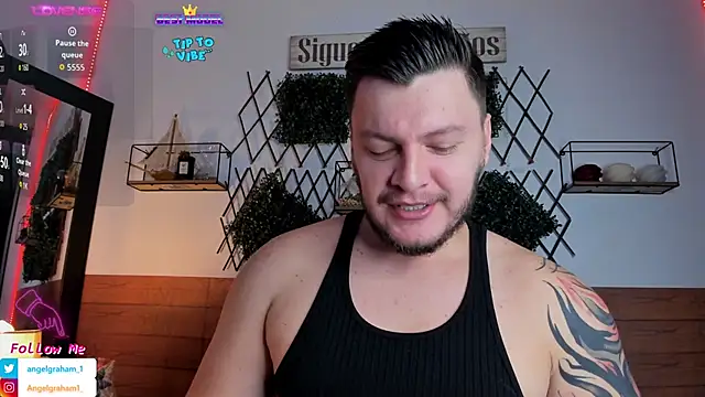 Angelgraham 1 online show from 04-09-26, 03:29