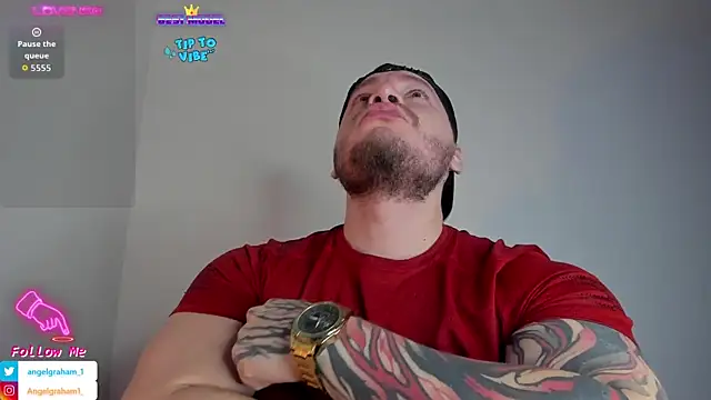 Angelgraham 1 online show from 06-19-26, 03:40