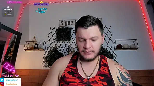 Angelgraham 1 online show from 03-03-26, 05:09