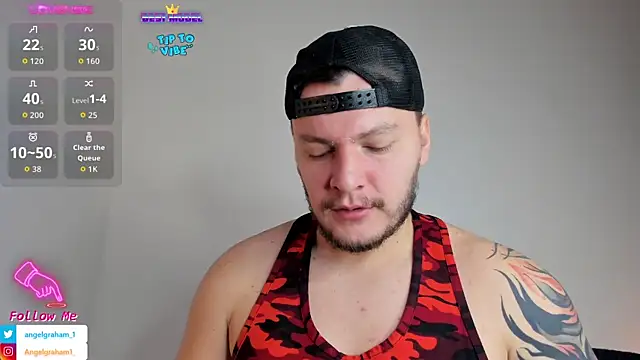Angelgraham 1 online show from 05-11-26, 04:26