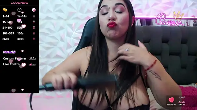 Allie Vergara online show from 03-10-26, 03:43