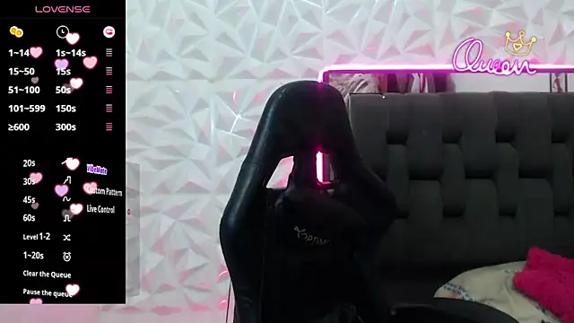 Allie Vergara online show from 05-10-26, 03:43