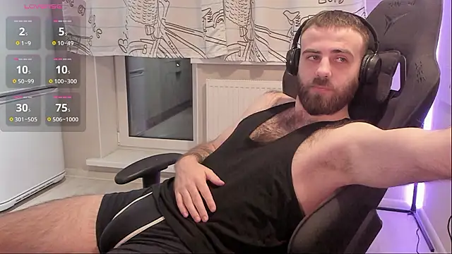 OtisRam online show from 03-20-26, 10:44