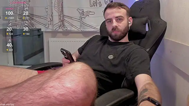 OtisRam online show from 11-07-25, 11:52