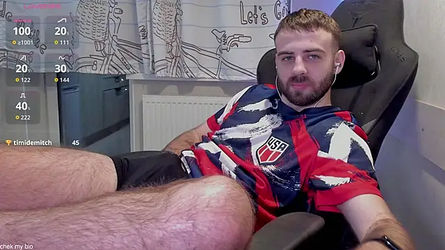 OtisRam online show from 10-30-25, 08:28