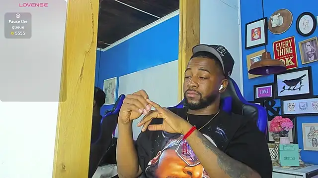 Drake Nassir4 online show from 09-17-25, 09:17