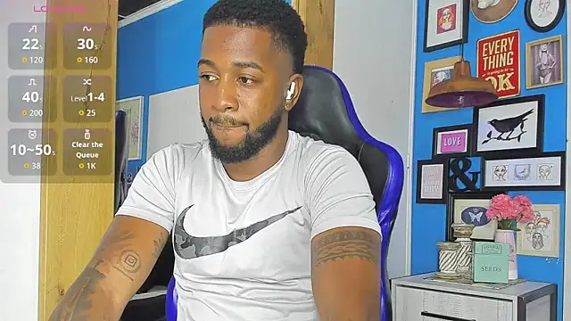 Drake Nassir4 online show from 10-21-25, 08:52