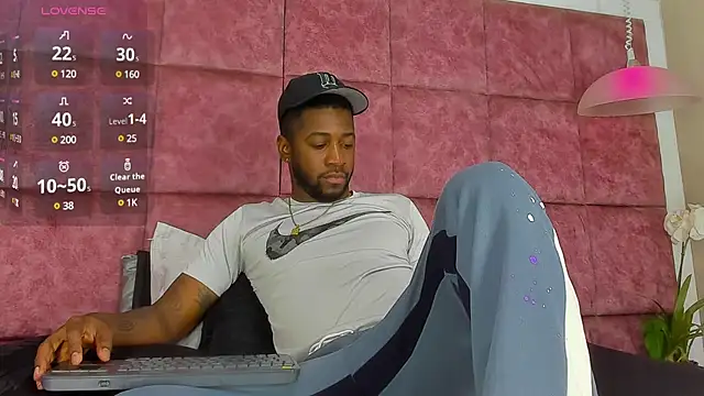 Drake Nassir4 online show from 03-21-25, 09:01