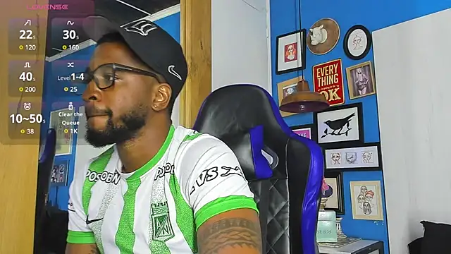 Drake Nassir4 online show from 09-23-25, 09:11