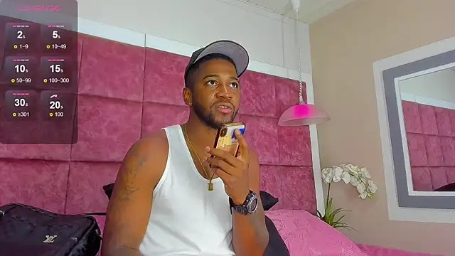 Drake Nassir4 online show from 03-18-25, 08:59