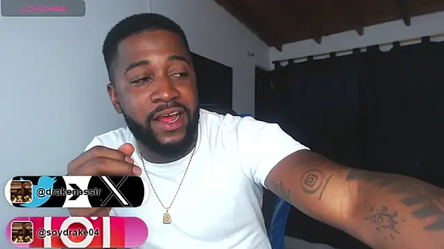 Drake Nassir4 online show from 05-16-26, 03:05